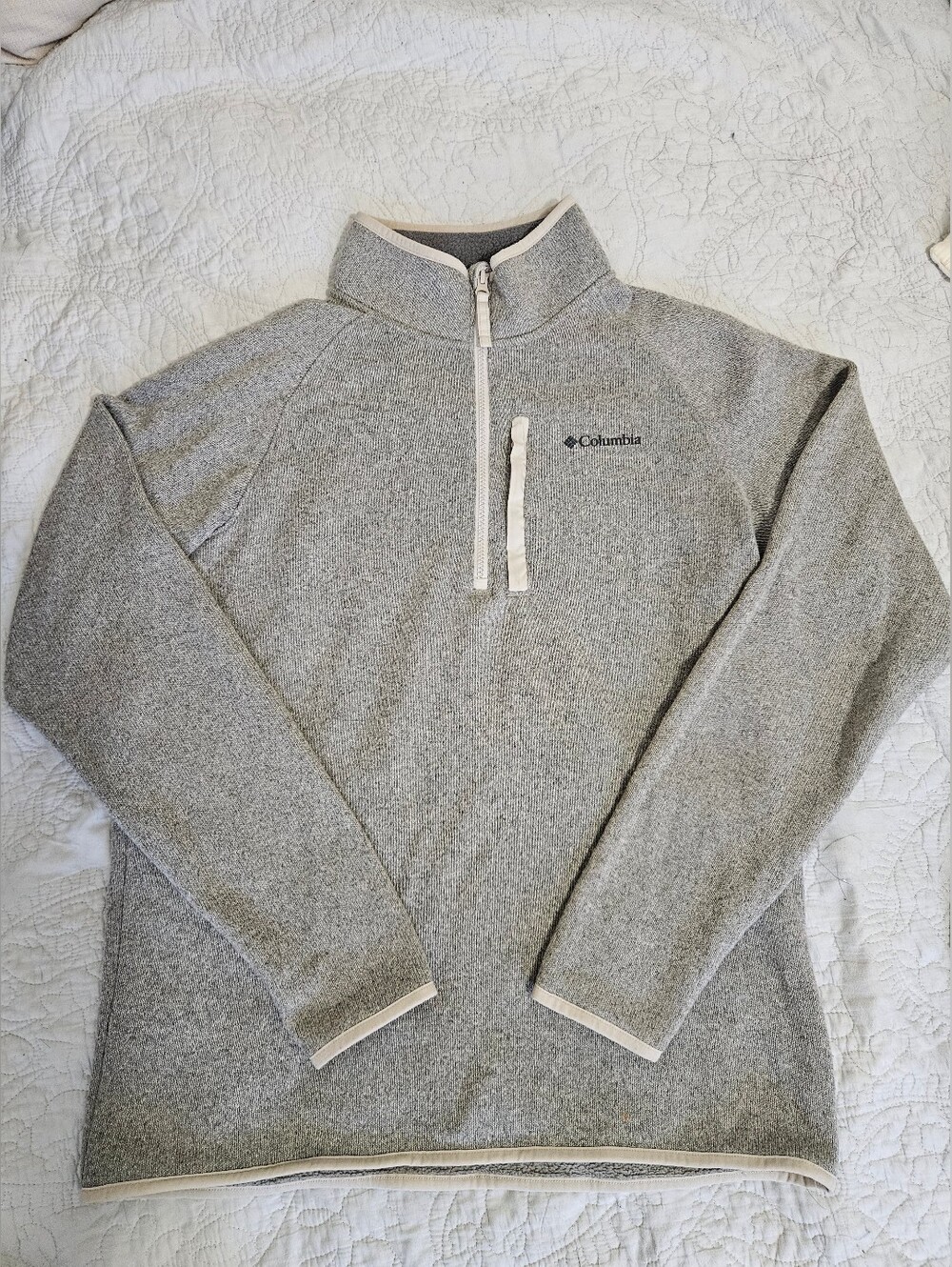 Columbia Canyon Point Sweater Fleece 1/2 Zip